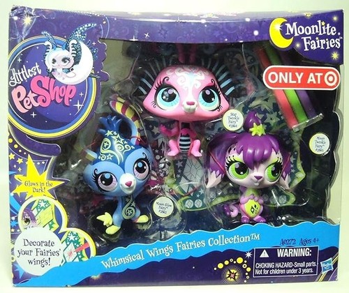Littlest pet shop moonlight - pet,