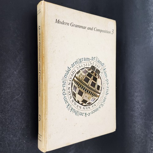 Vintage modern grammar and - grammar,
