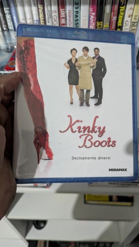 Kinky boots decisamente - -,