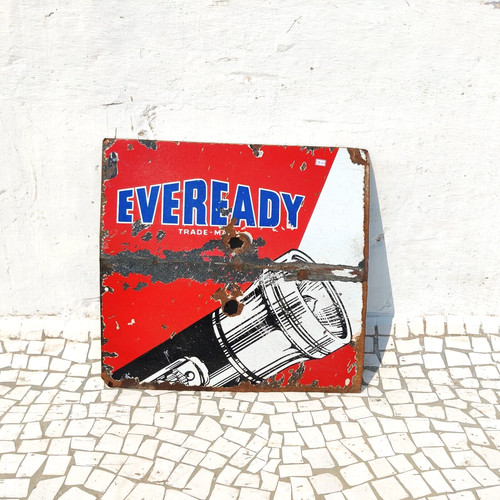 1940 vintage eveready torcia - vintage, &