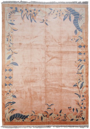 Raro tappeto vintage art - , deco