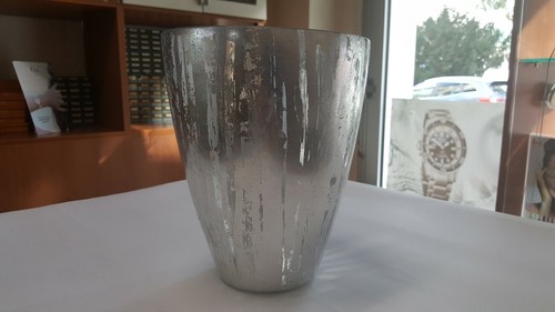 Vaso cristallo con - vaso,