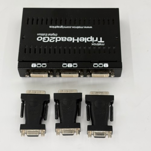 Adattatore multidisplay matrox - adattatore,