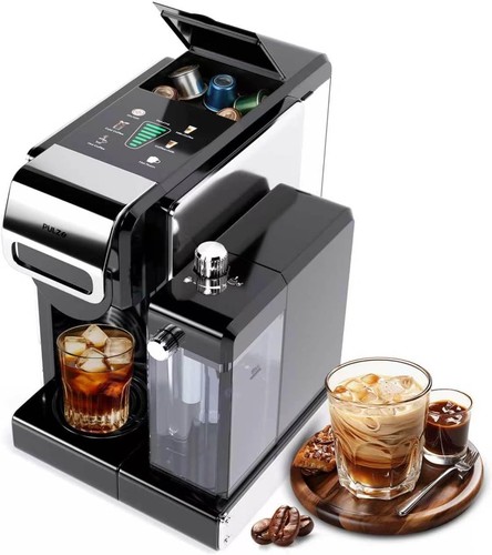 Pulzo macchina caffè - pulzo, da