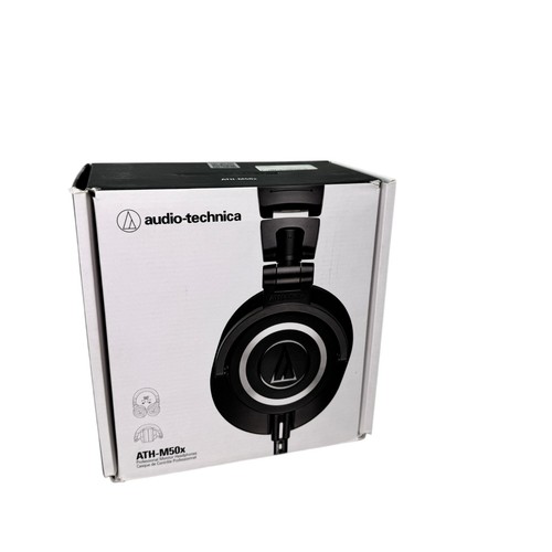 Audio technica ath - ath-m50x, cuffie