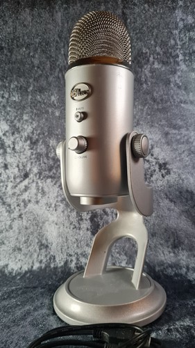 Blue yeti microfono - blue,