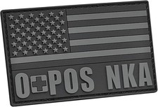 Blackout usa american flag - usa,
