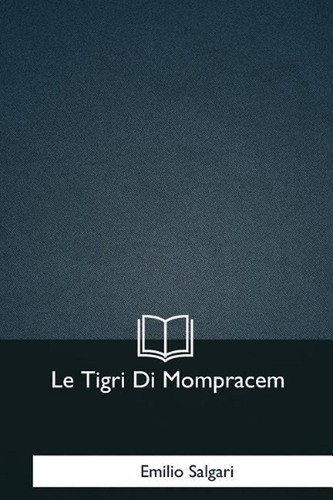 Tigri mompracem by - tigri,