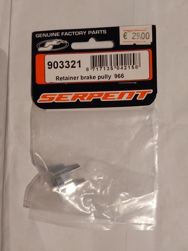 Serpent trascinatore puleggia - serpent,