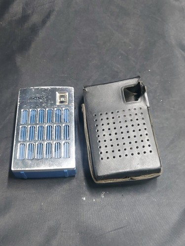 Vintage sony six - sony,