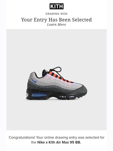 Nike air max kith - 95,