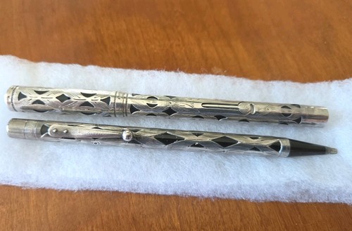 Waterman 452 sterling - waterman,
