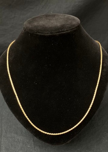 Collana catena girocollo