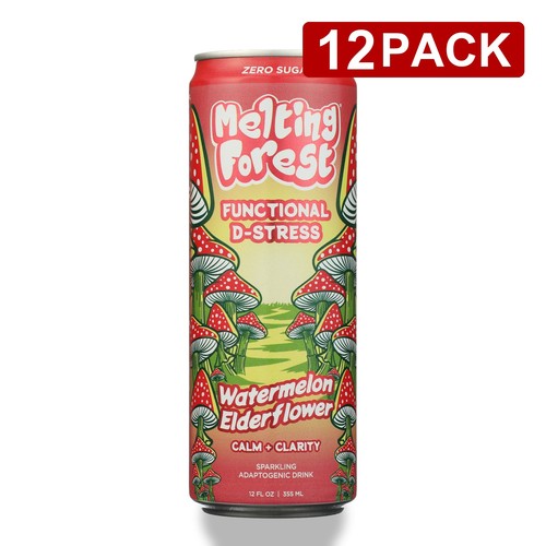 Melting forest spumante - melting,