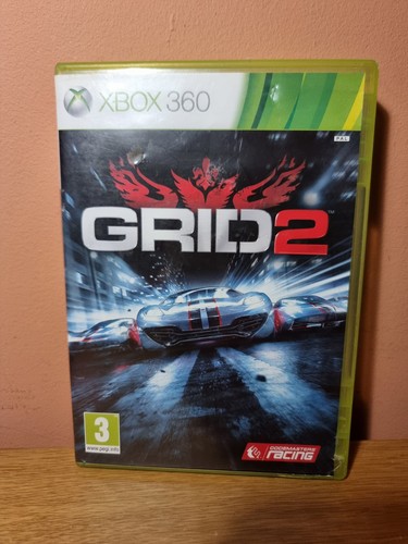 Grid - 2, xbox