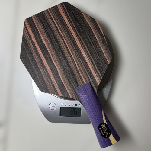 Racchetta ping pong dhs - racchetta,