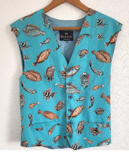 Mens burton waistcoat - mens,
