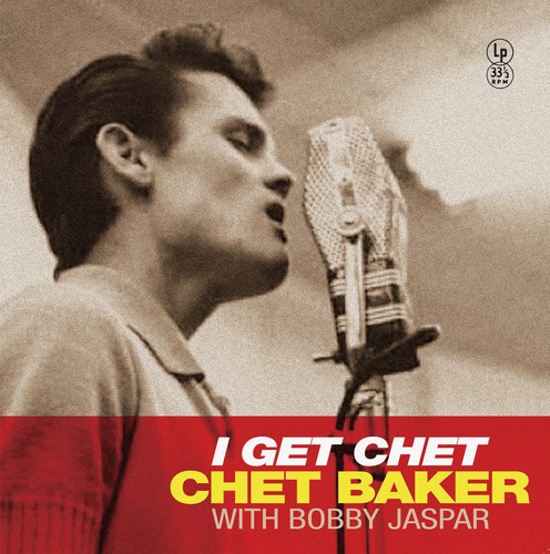 Chet baker bobby - jaspar,
