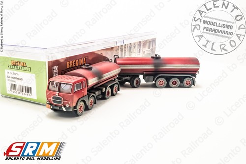 Srm t15 brekina 58450 h0 - brekina,