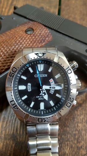 Mint condition citizen - condition,