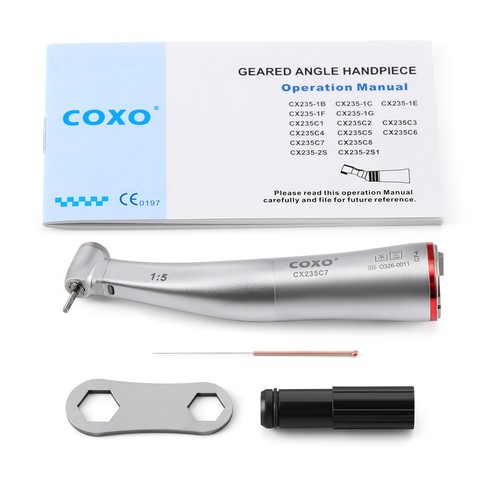 Manipolo coxo fibra - manipolo,