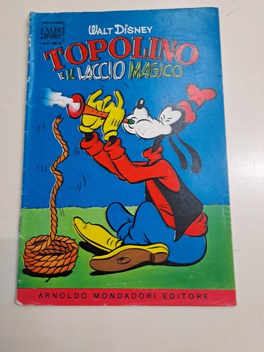Albi oro topolino - albi,