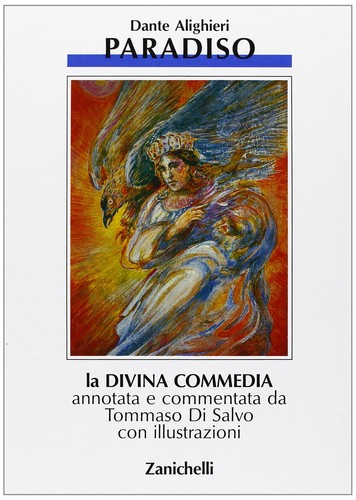 Divina commedia paradiso - commedia.,