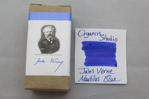 Penna stilografica organics - penna,