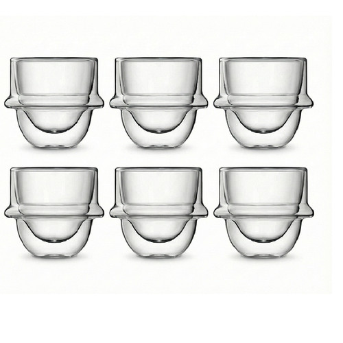 Set tazzine caffè espresso - 6,