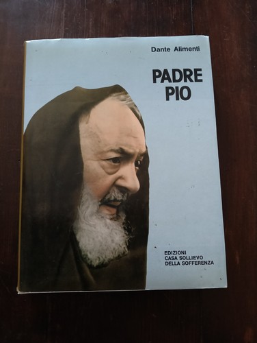 Libro padre pio - libro,