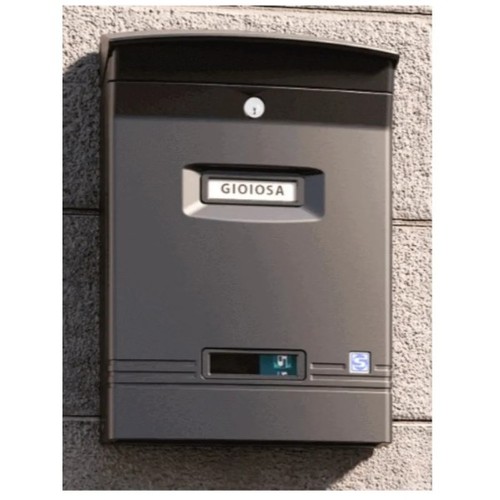 Cassetta postale silmec - cassetta,