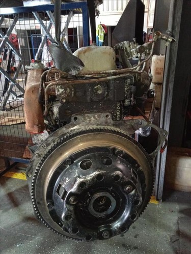 Perkins motore ebro - perkins, diesel