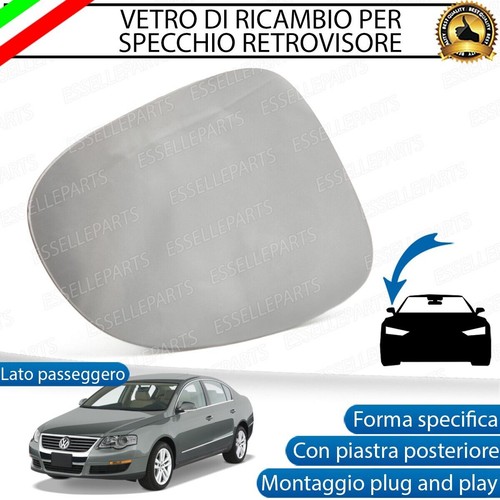 Specchietto volkswagen passat - volkswagen,