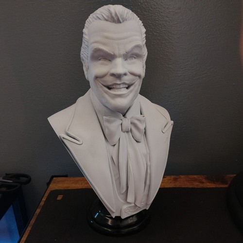 Joker busto jack nicholson - joker,