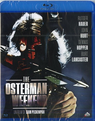 Film the osterman weekend - film,