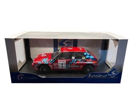 Solido scala lancia delta - solido,