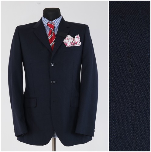 Blazer uomo blu - , scuro