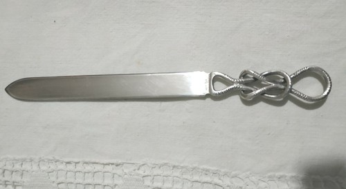 Tagliacarte argento 800 - argento,