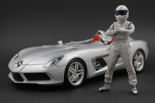 The white dirty stig - white, (ver3)