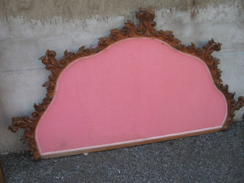 Testata letto ricchi - letto,
