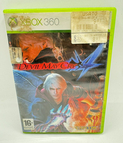 Devil may cry - cry, 360