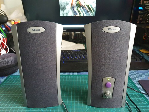Casse trust 200p soundforce - pc,