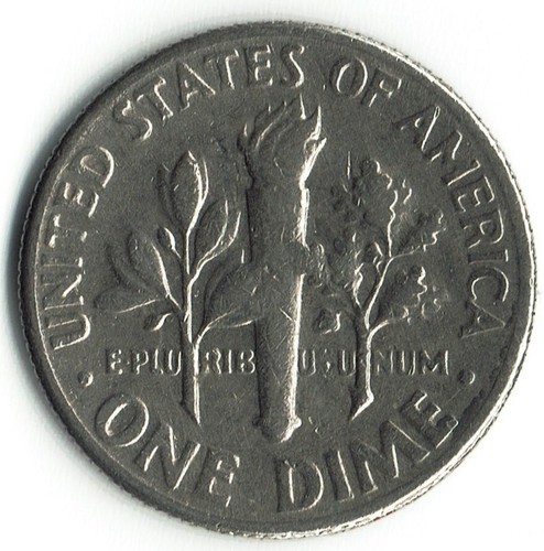 Moneta usa one - dime,