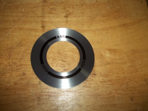 Anello piatto centrale