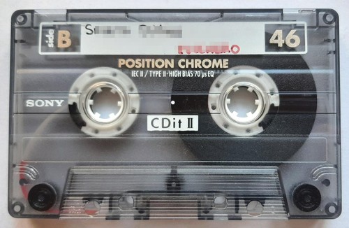 Sony cdit 46 - sony, ii