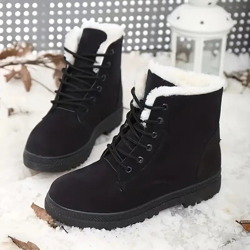 Stivali invernali donna - stivali, con