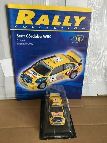 Seat cordoba wrc - wrc, rally