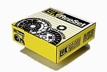 Kit frizione nissan kubistar - frizione,