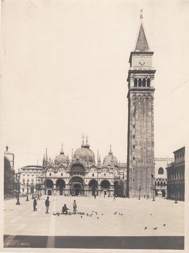 Piazza san marco venezia - ~,