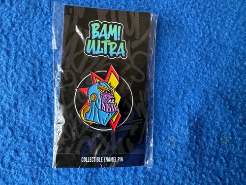 Bam box ultra thanos gods - box, and